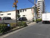 足立区保木間２丁目　月極駐車場